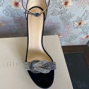 BRAND NEW ALEXANDRE BIRMAN ANKLE HEEL